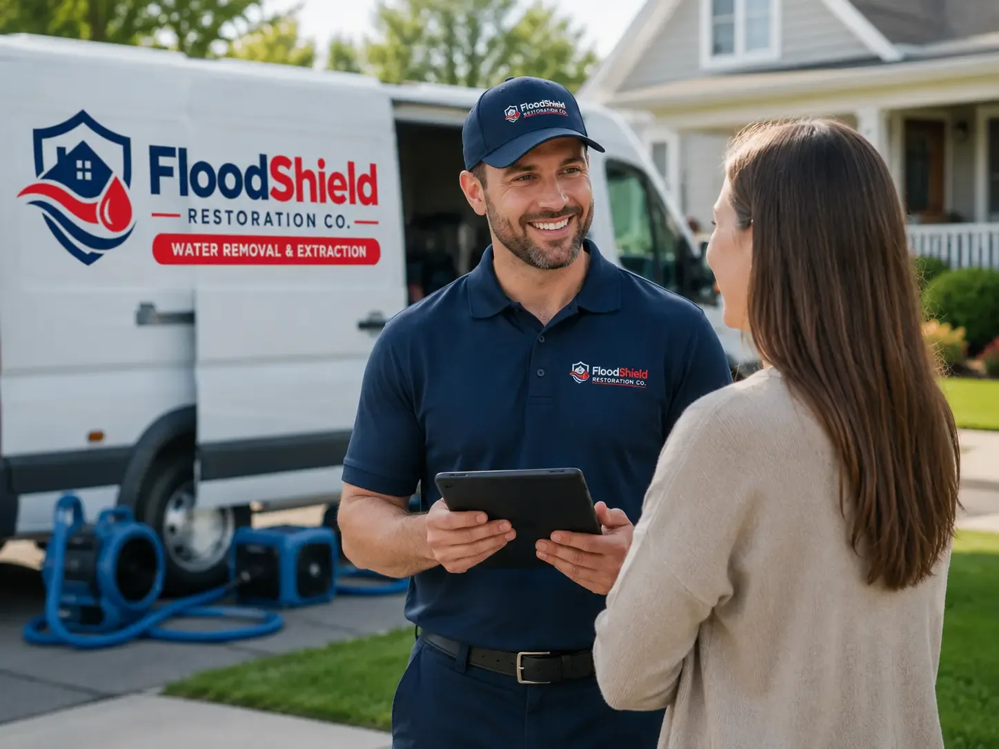 Flood Damage Restoration Birch Run, MI FAQs
